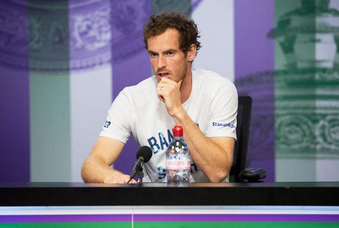 Andy Murray