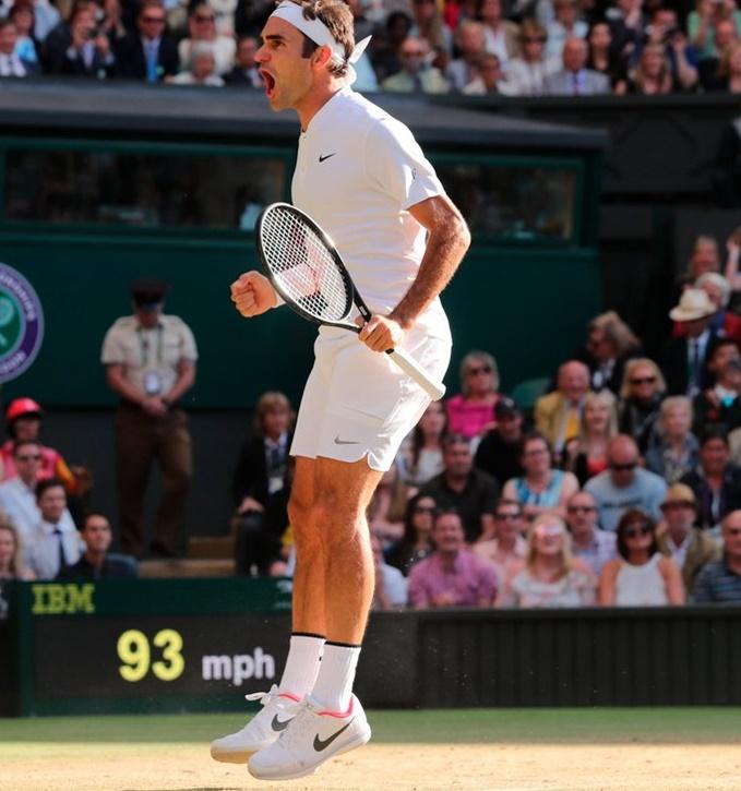 Roger Federer 