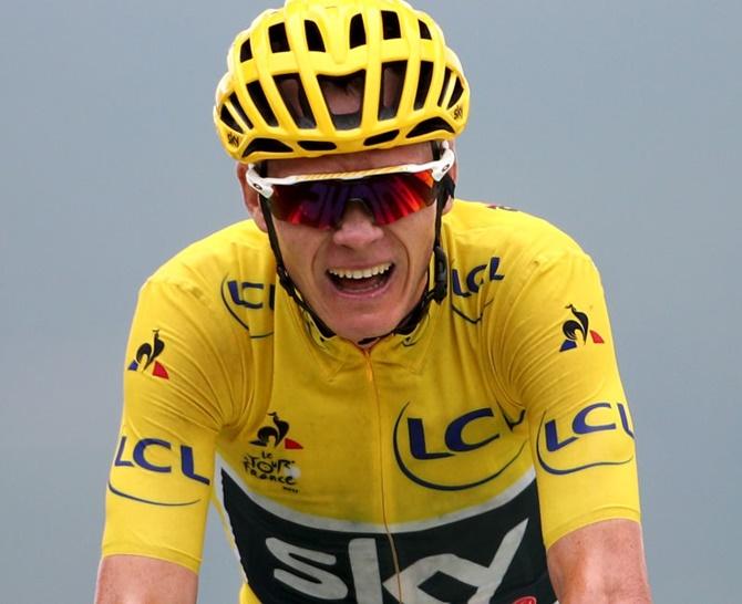 Chris Froome