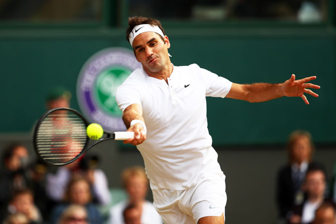 Roger Federer 