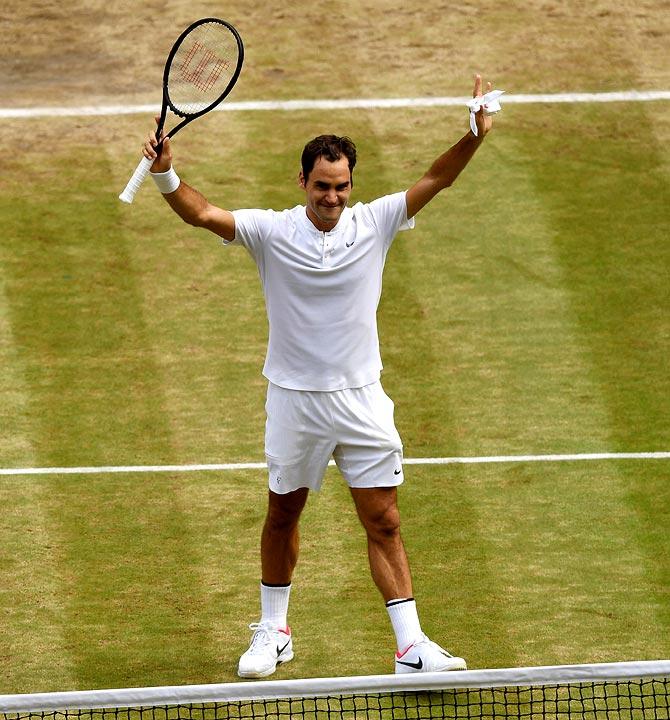 Roger Federer