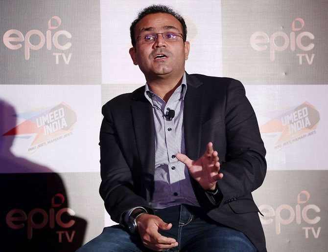 Virender Sehwag