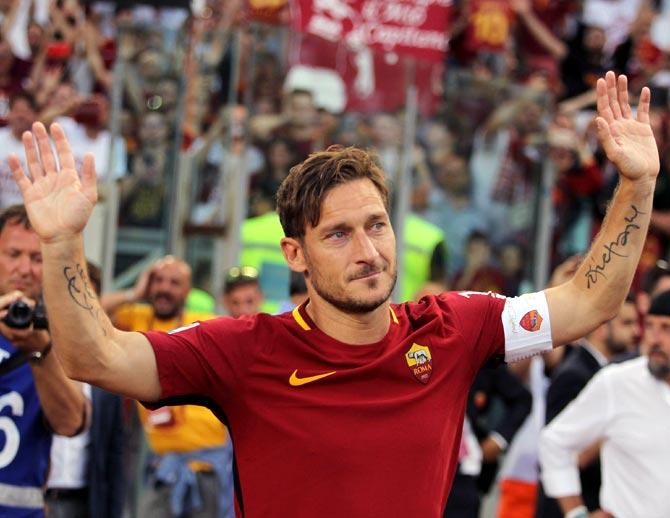 Francesco Totti