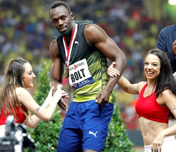 Usain Bolt