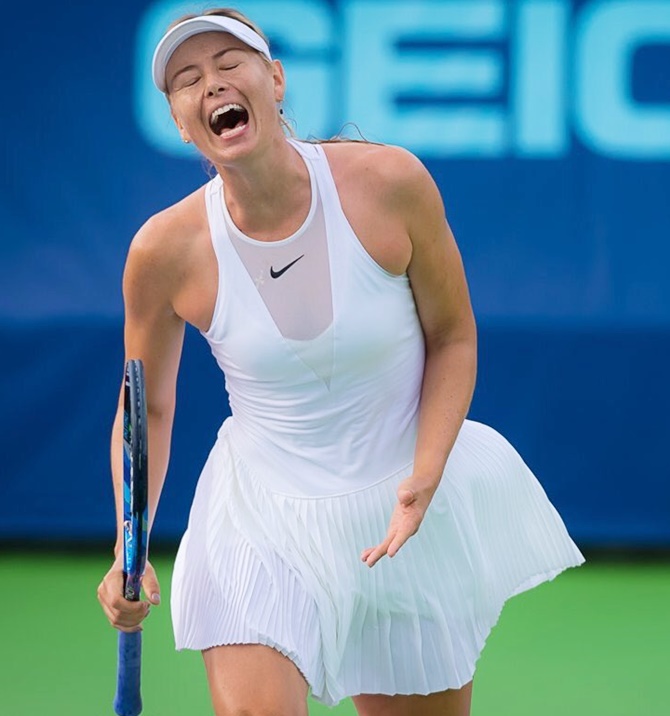 Maria Sharapova