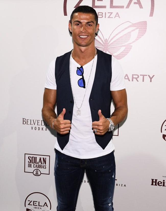 Cristiano Ronaldo