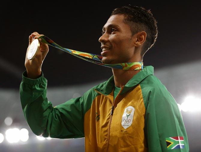 Wayde van Niekerk