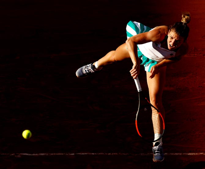 Simona Halep