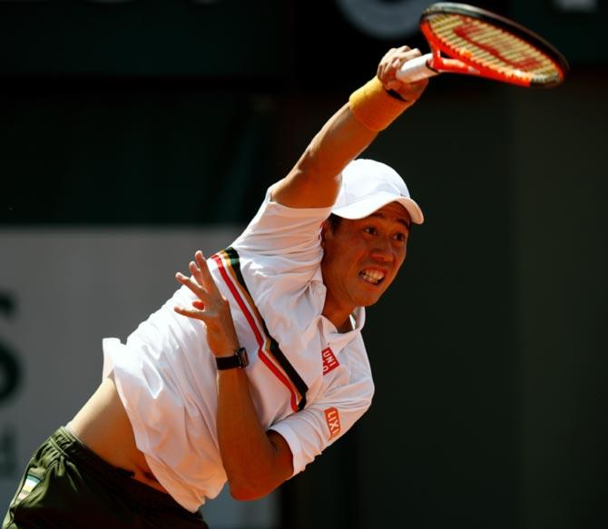 Kei Nishikori