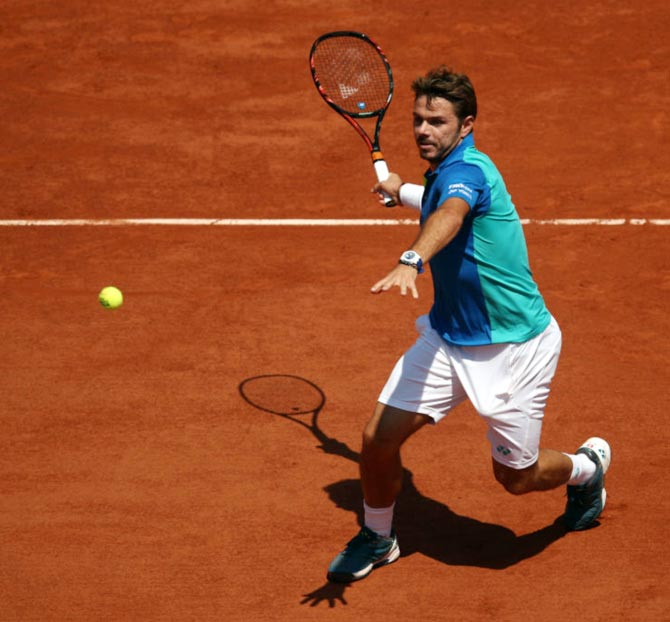 Stan Wawrinka