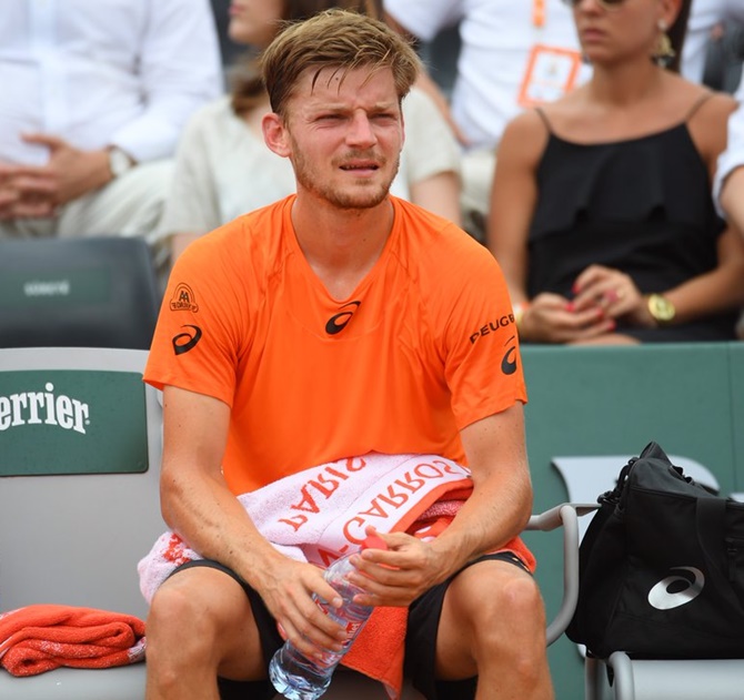 David Goffin