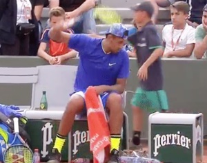 Nick Kyrgios