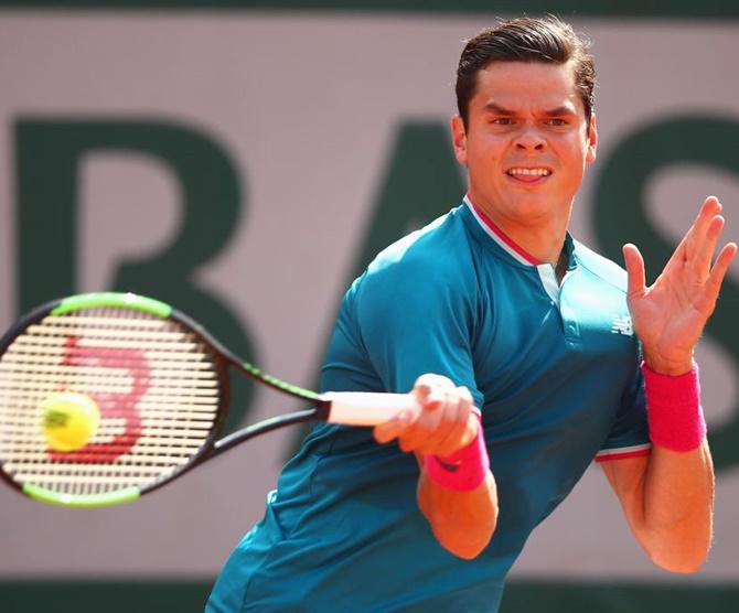 Milos Raonic