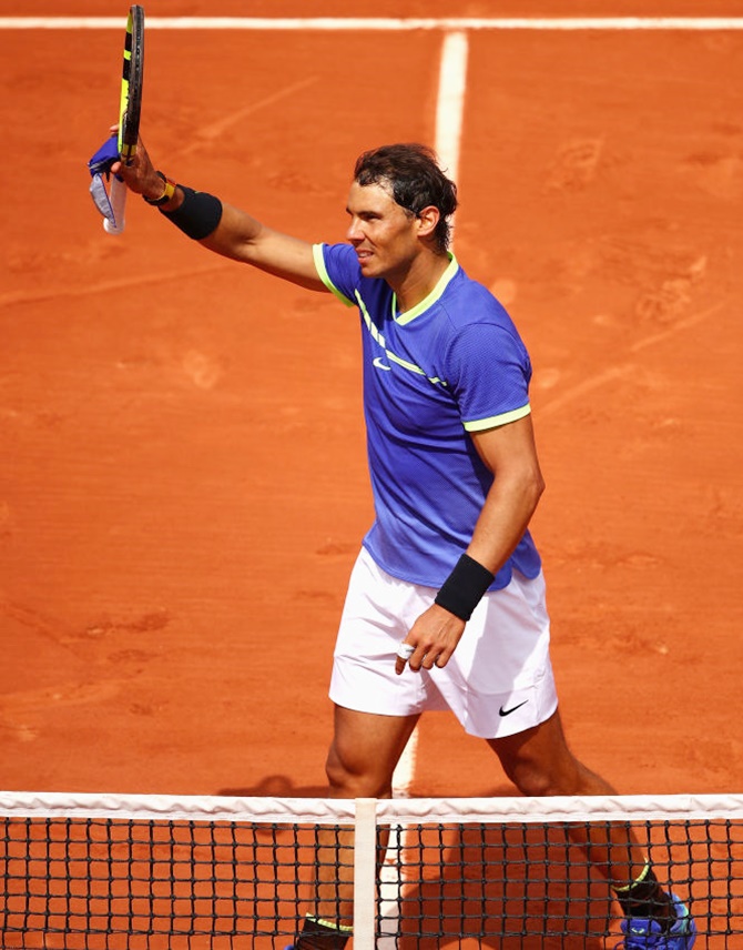 Rafael Nadal