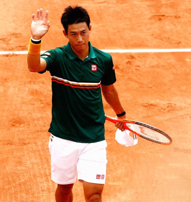 Kei Nishikori 