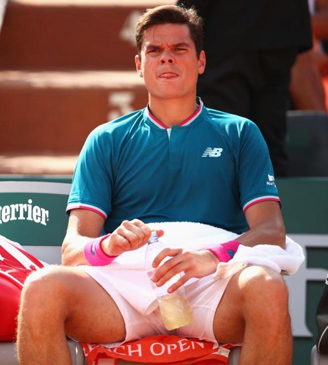 Milos Raonic