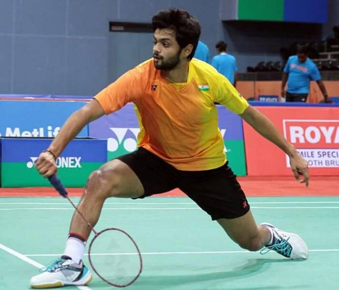 India's B Sai Praneeth finished runner-up at the 2019 Swiss Open after losing the men's singles final to China's Shi Yuqi.
