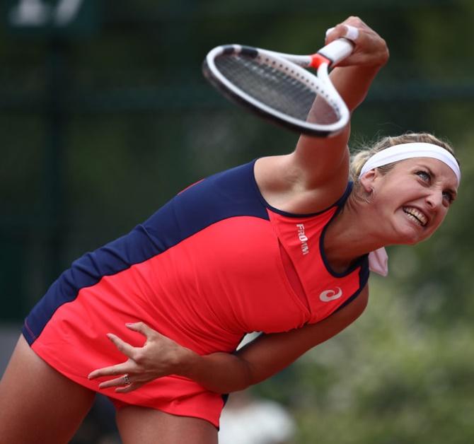 Timea Bacsinszky