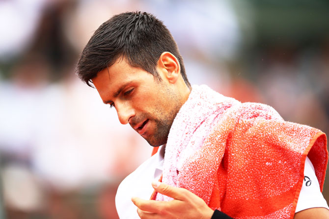 Novak Djokovic 