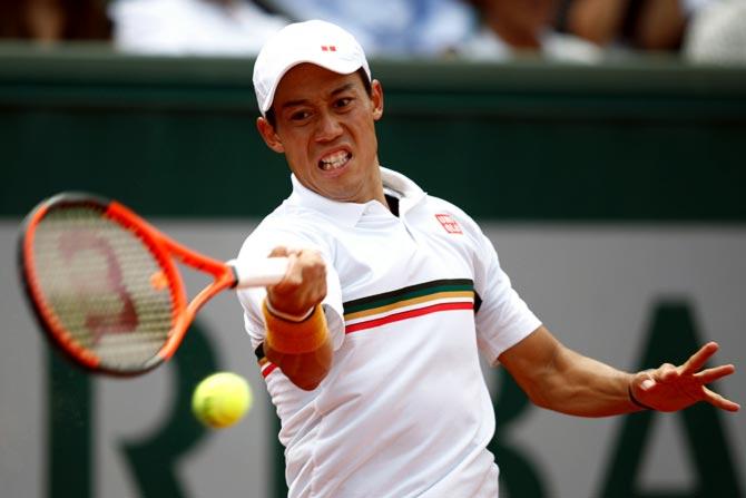 Kei Nishikori