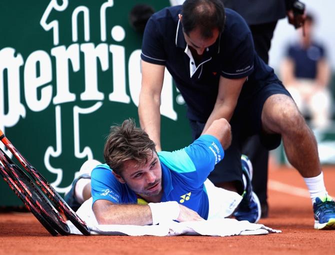 Stanislas Wawrinka