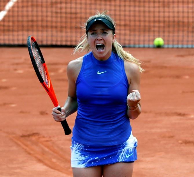 Elina Svitolina