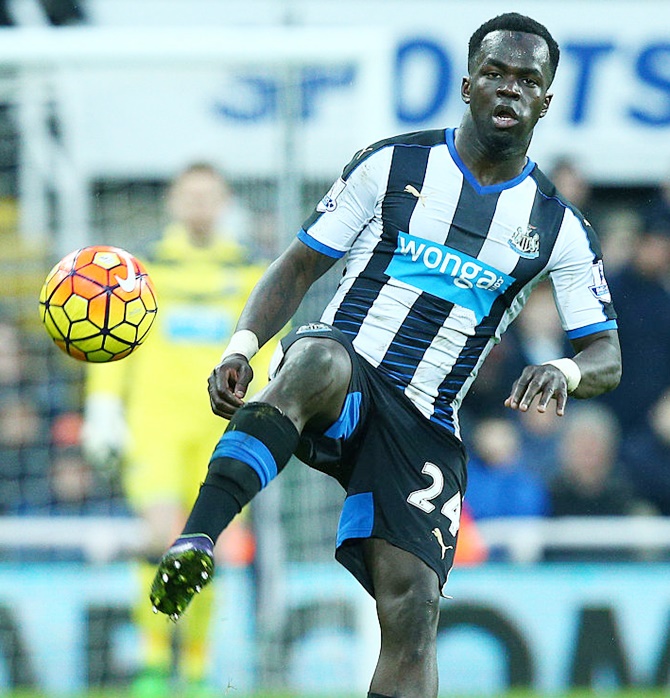 Cheick Tiote