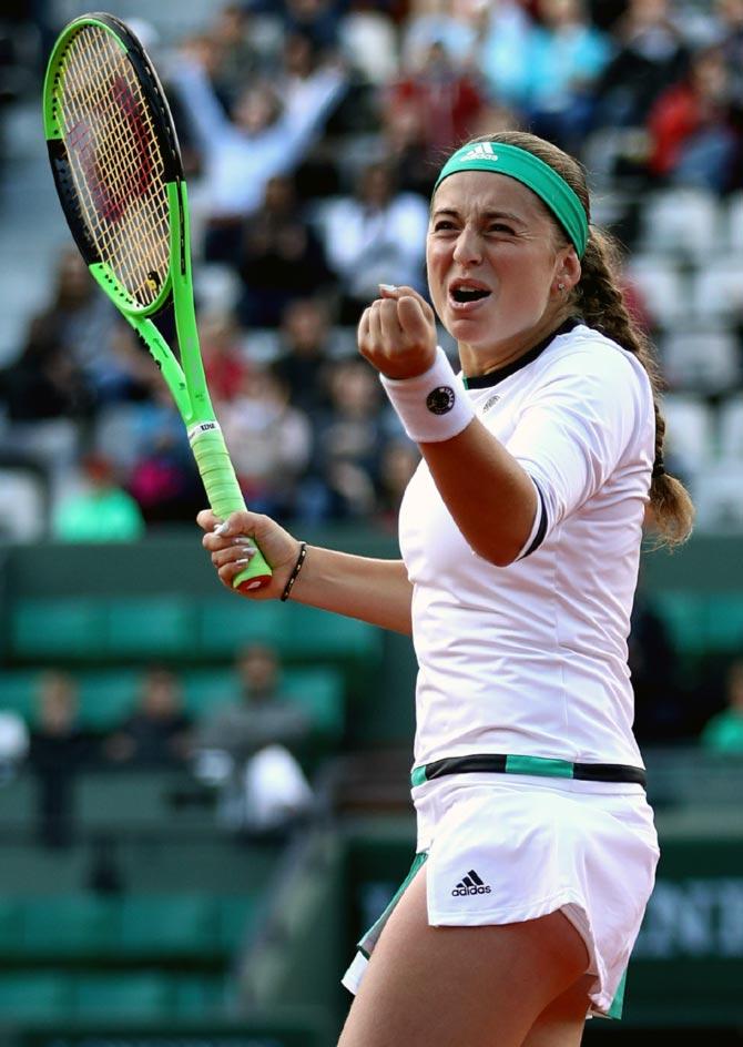 Jelena Ostapenko