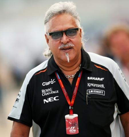 Vijay Mallya