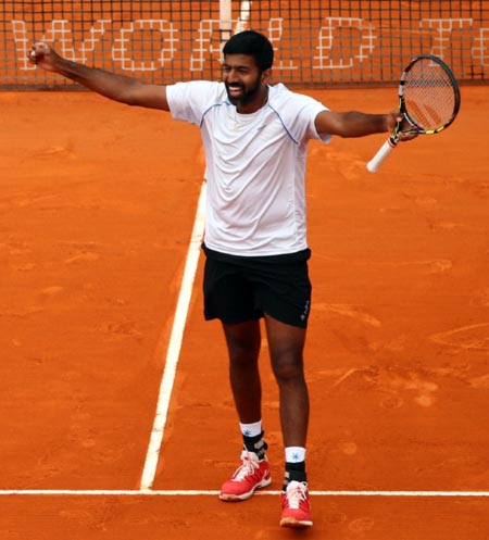 Rohan Bopanna