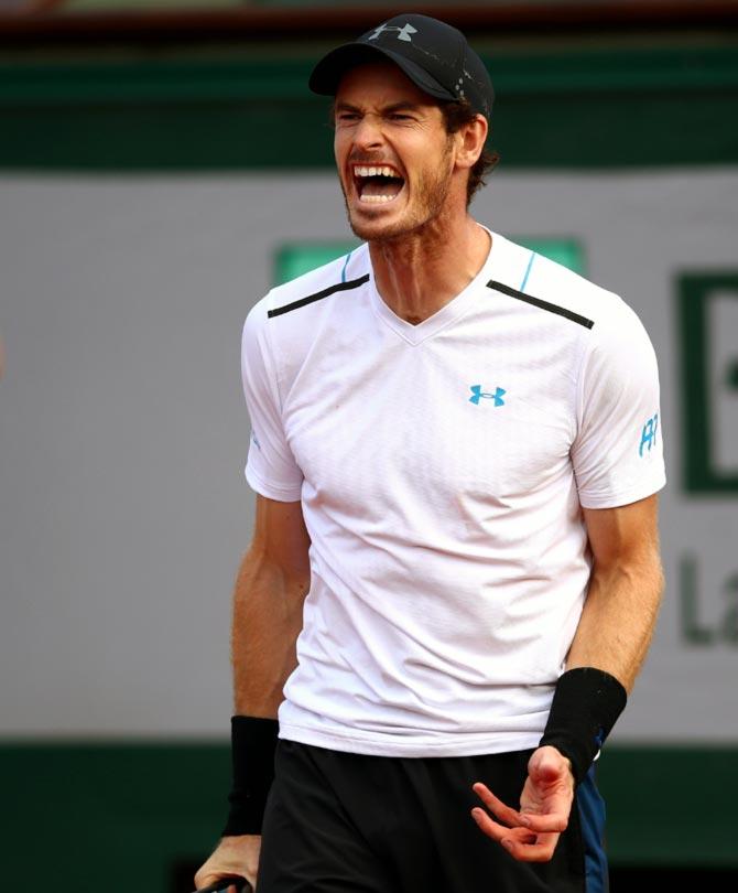 Andy Murray