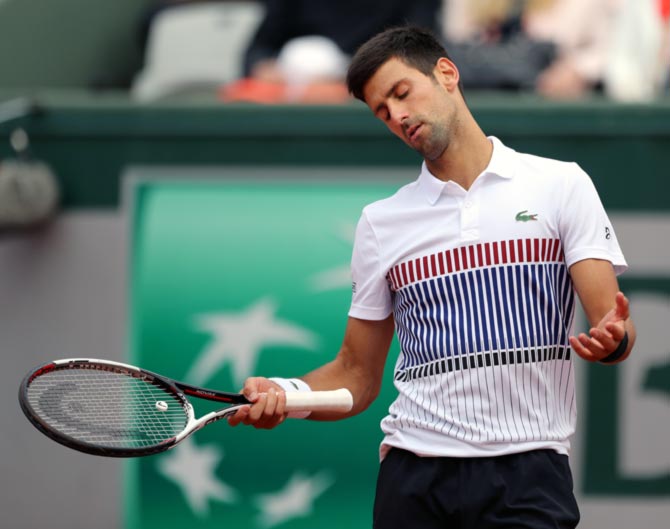 Novak Djokovic