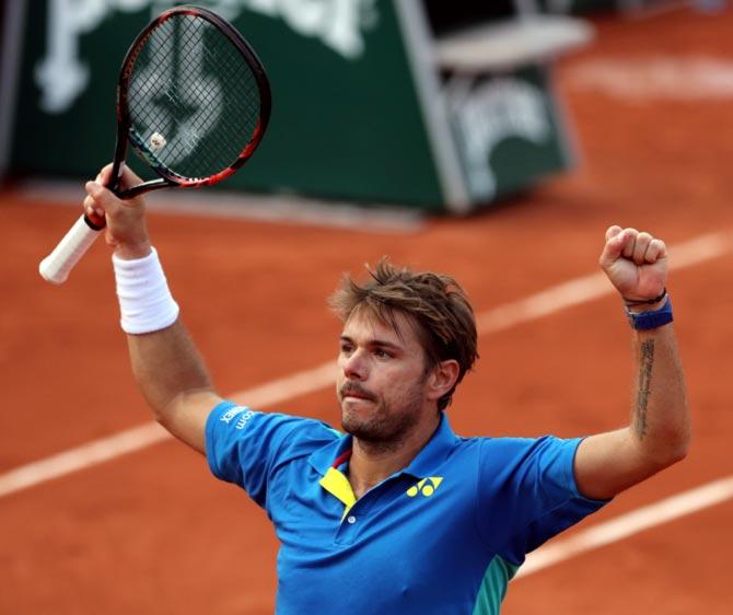 Stan Wawrinka