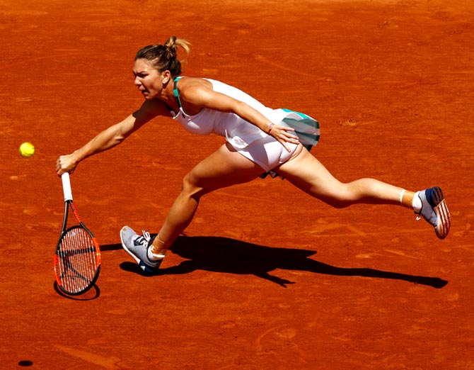 Simona Halep