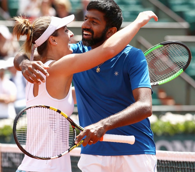 Rohan Bopanna