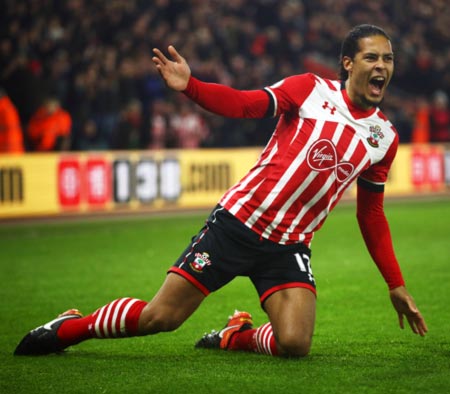 Virgil van Dijk