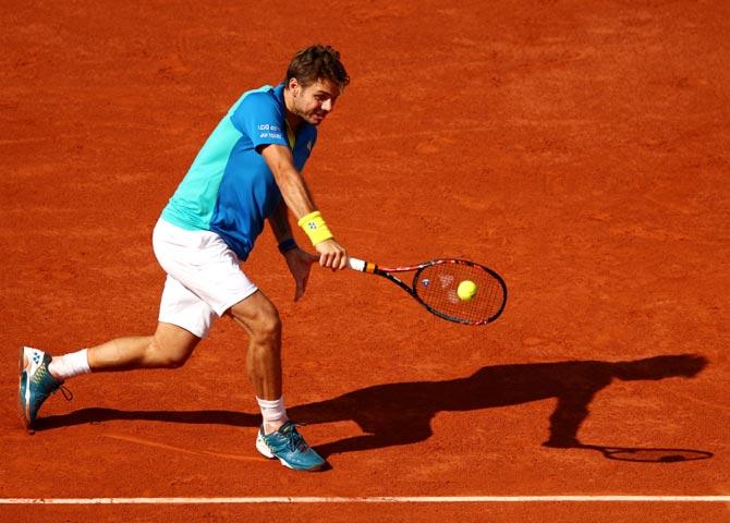 Stan Wawrinka