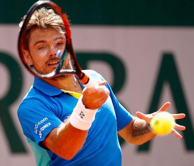 Stanislas Wawrinka