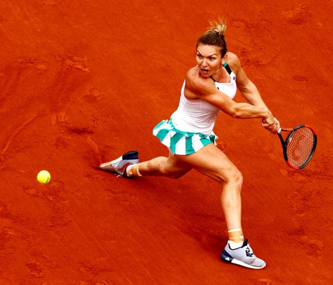 Simona Halep