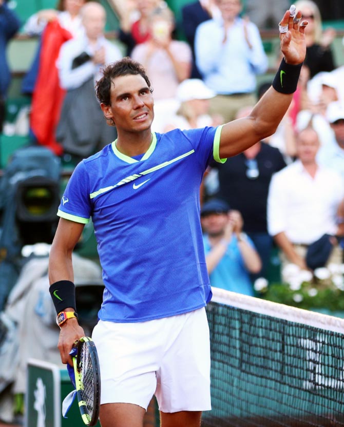 Rafael Nadal