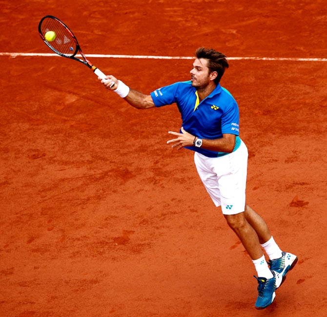 Stan Wawrinka