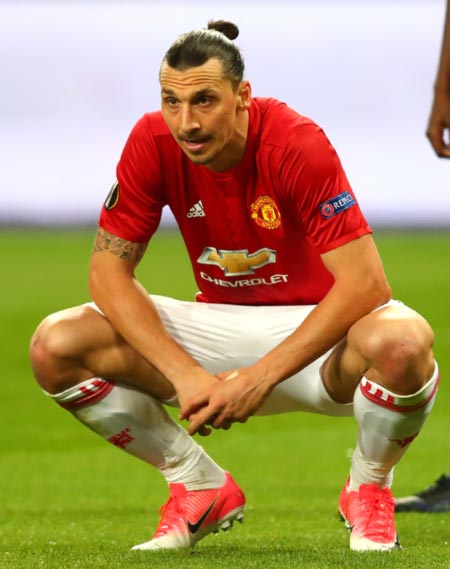 Zlatan Ibrahimovic