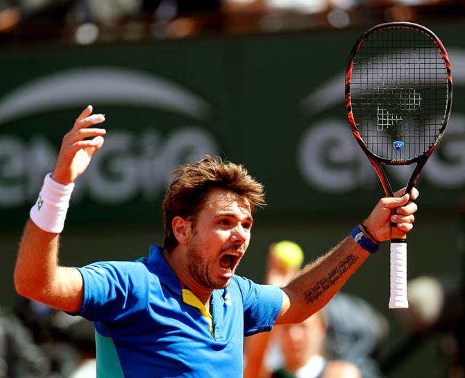 Stan Wawrinka