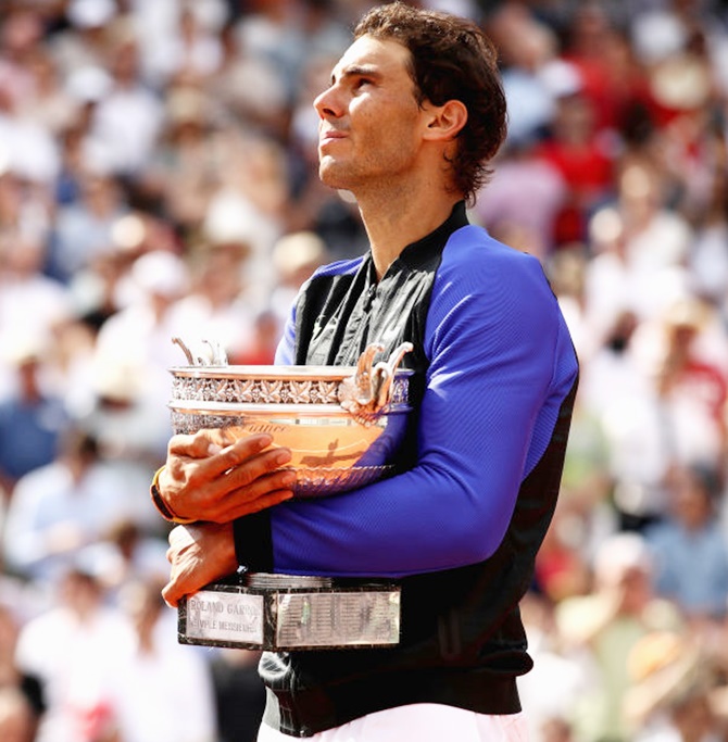 Rafael Nadal