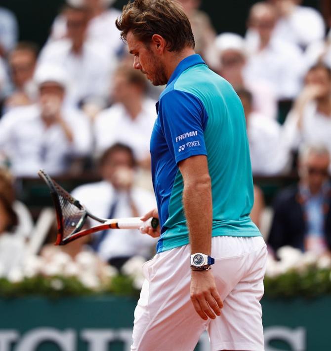 Stanislas Wawrinka