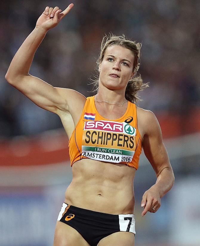 Dafne Schippers