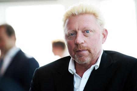 Boris Becker 