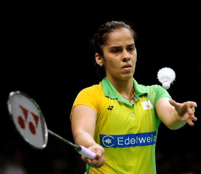 Saina Nehwal