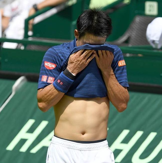 Kei Nishikori 