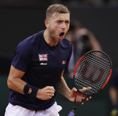 Dan Evans